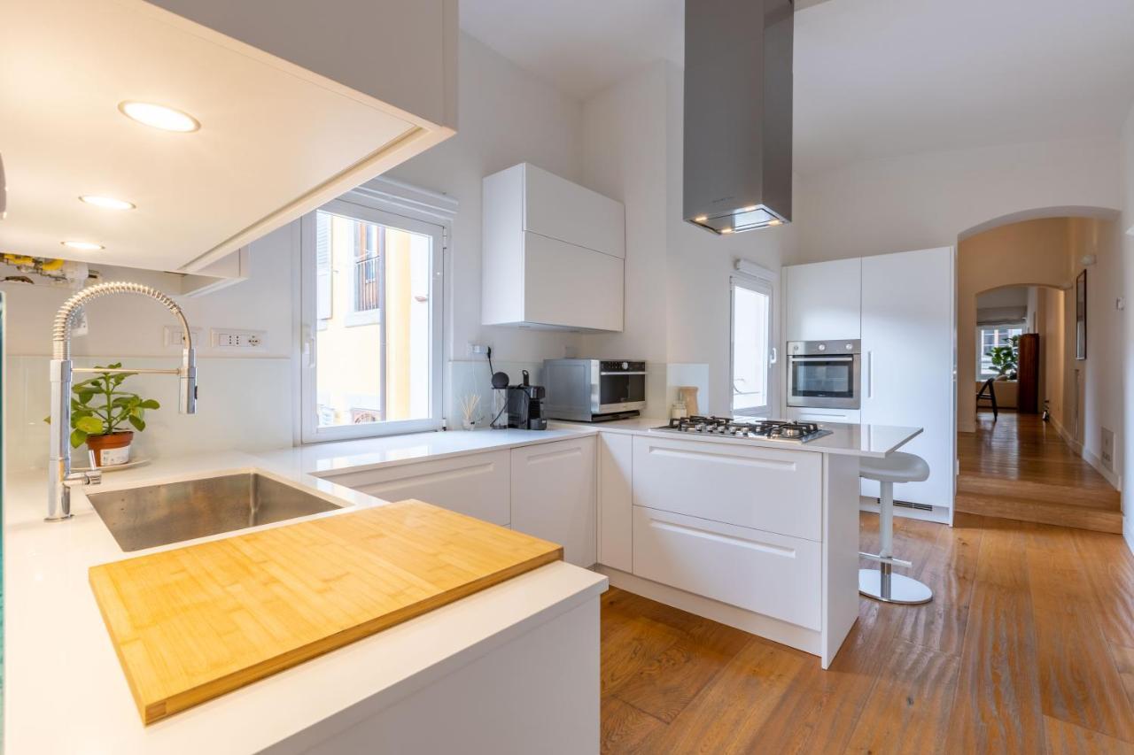 Loft In Santo Spirito Florenz